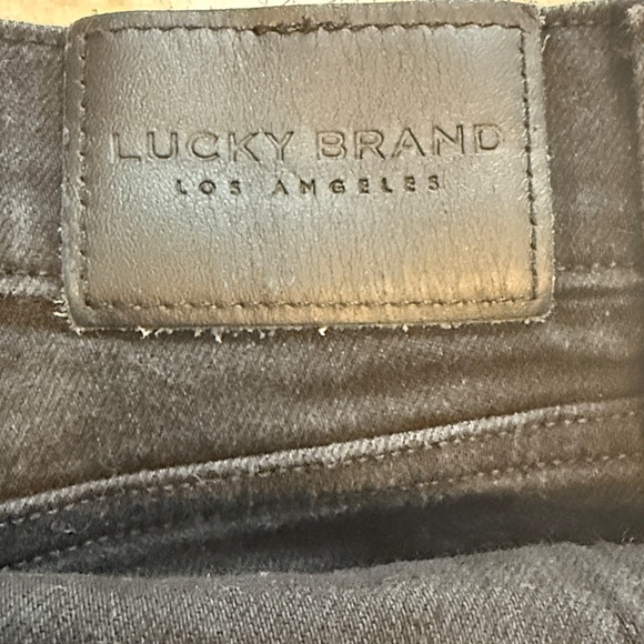 Lucky Brand Men's Dark Jeans - Picture 6 of 6
